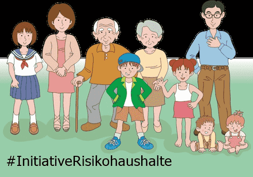 Logo InitiativeRisikohaushalte
